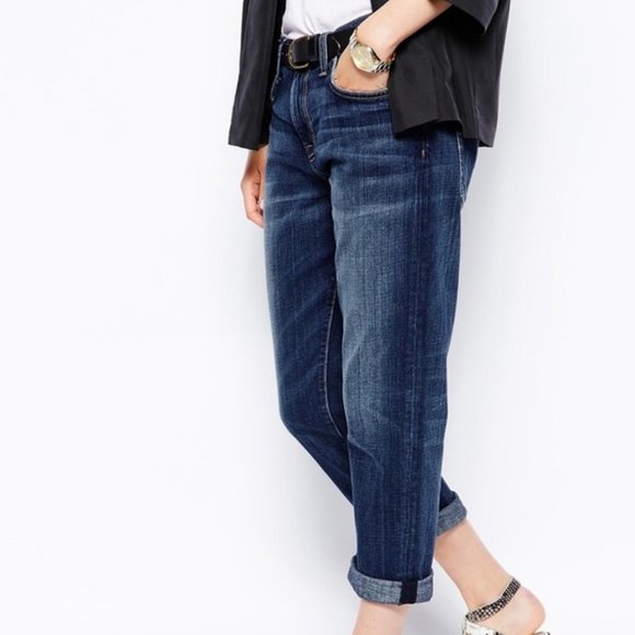 Current/Elliott Denim - 🐵 Current/Elliott Boyfriend Jeans